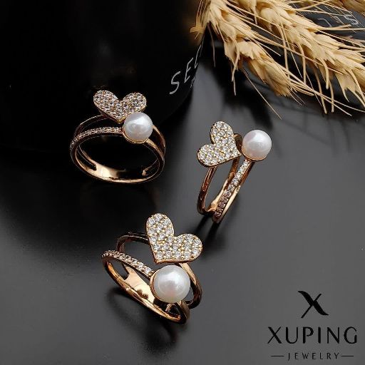 انگشتر ژوپینگ کد 1751 - خرید آنلاین از گالری آداس